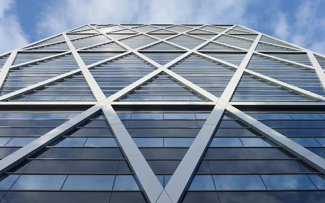 Projects Vivaldi Tower Design By Norman Foster In Amsterdam / Ernst & Young