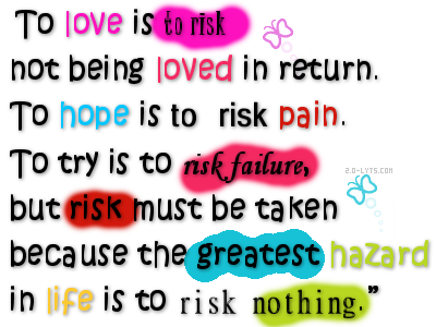 love is life quotes biography