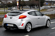 2012 European Hyundai Veloster Coupe