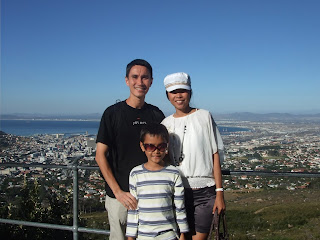 south africa, family holidays, 