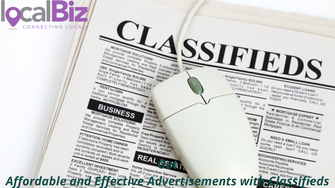 Get Affordable and Effective Advertisements with Classifieds