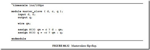 Register Transfer Level Hardware Description with Verilog-0307