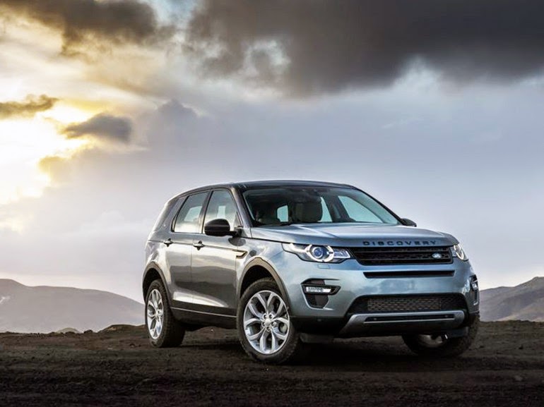 Discovery Sport