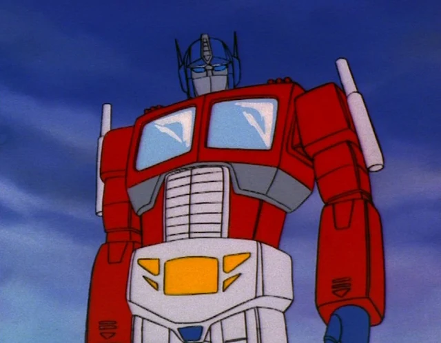 Optimus Prime G1