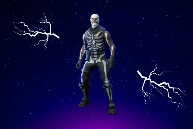 Skull Trooper