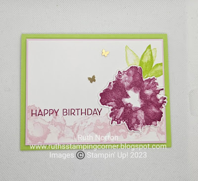 stampin up