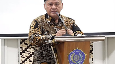 Dadang Kahmad: Moderasi Beragama, Landasan Gerak Muhammadiyah Hadapi Tantangan Pluralisme