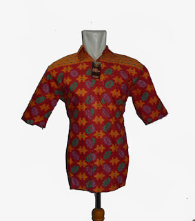 Baju Batik Modern Pekalongan Wanita - Pria