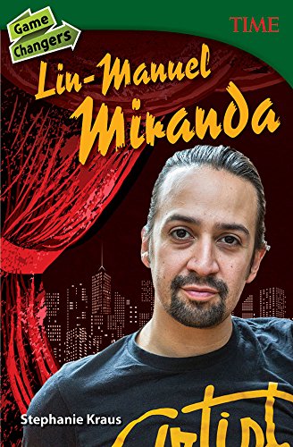 Beyond Words: Lin-Manuel Miranda (Time for Kids Nonfiction Readers) - Books Art, Music & Photography