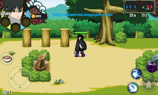 Download Naruto Senki Mod by Rendy v1.17 Apk