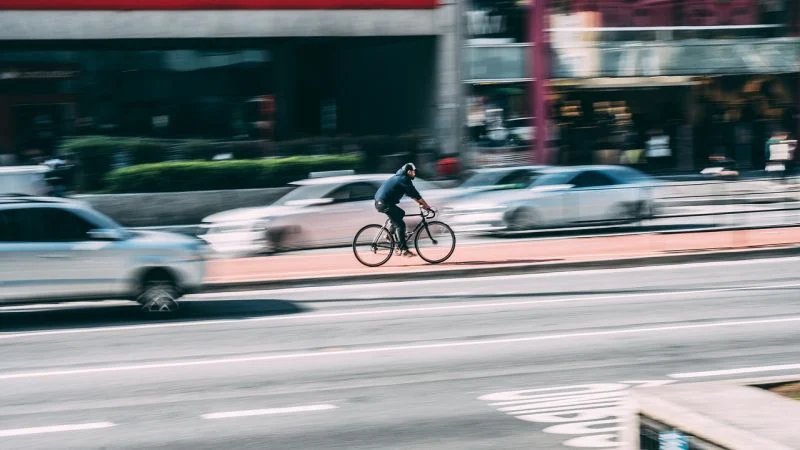 Estacionamientos para bicicletas en edificios públicos