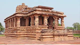 ಐಹೊಳೆ ಶಾಸನದ ಮಹತ್ವ Aihole Temple Information in Kannada