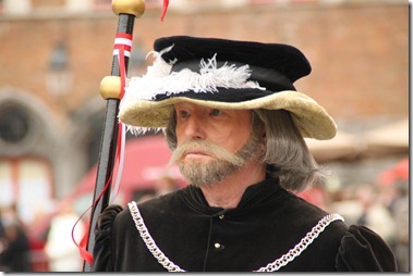 Heilig Bloedprocessie 2012