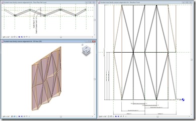 Fracture setup