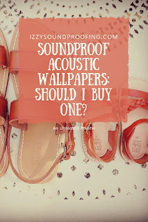 soundproof acoustic wallpapers