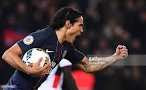 CAVANI JOINS RONALDO AND VAN NISTELROOY IN ELITE CHAMPIONS LEAGUE CLUB