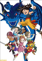 Blue Dragon Season 1 Subtitle Indonesia