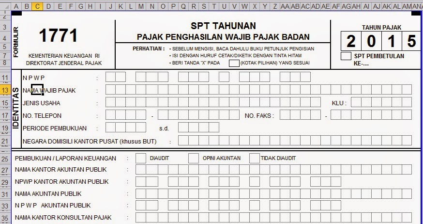 Apa Yang Berubah Dalam Rekonsiliasi Pajak ? - Hafis 