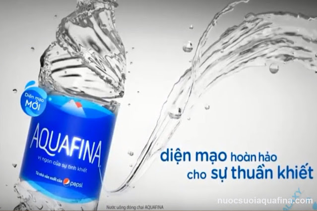 Những đặc điểm dễ dàng nhận biết nước Aquafina thật giả