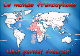 Αποτέλεσμα εικόνας για connaissance du monde francophone