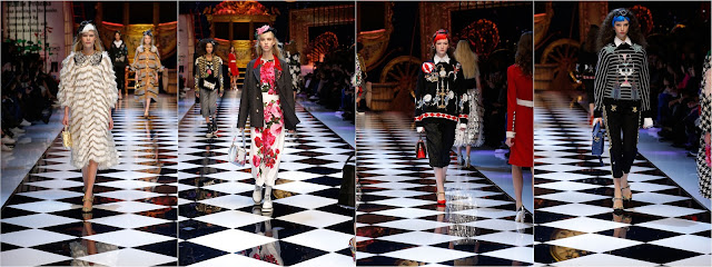new collection dolce and gabbana