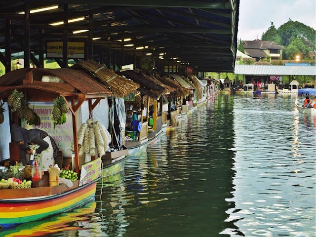 Berlibur Bersama Pasangan, Berikut 6 Tempat Wisata Bandung Paling Hits 2020