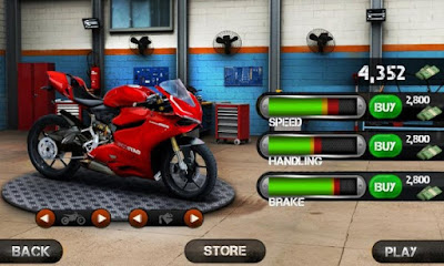 Race the Traffic Moto Apk v1.0.15 Mod-screenshot-4