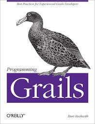 Grails book for experienced Java developers