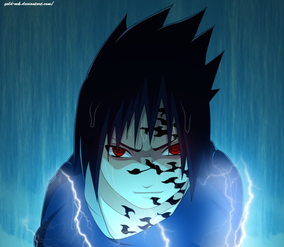 Gambar Sasuke Uchiha Wallpaper Keren HD Gambar Kata Kata