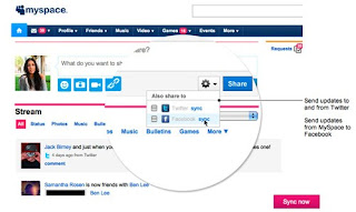 myspace e facebook