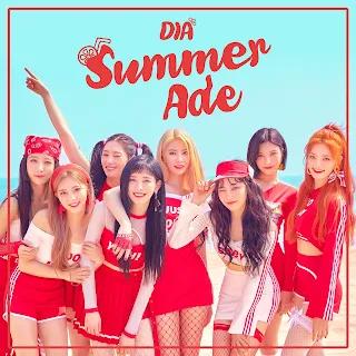 DIA – Like U Like U (조아? 조아!) Lyrics