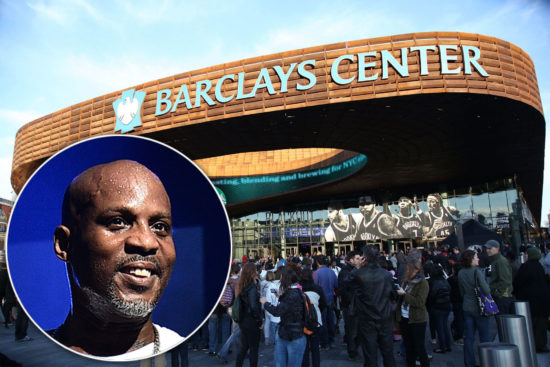 DMX’s public memorial to be held at The Barclays Center on April 24