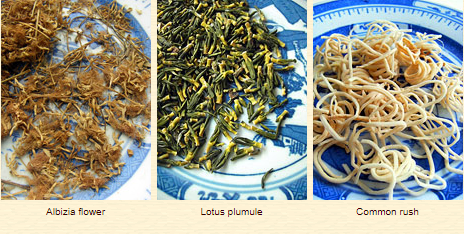 Liquorice, wheat and jujube drink - Chinese Herbal Teas to Promote Sleep