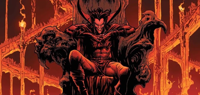 As Verdadeiras Faces de Mephisto: O Demônio Mais Perigoso da Marvel
