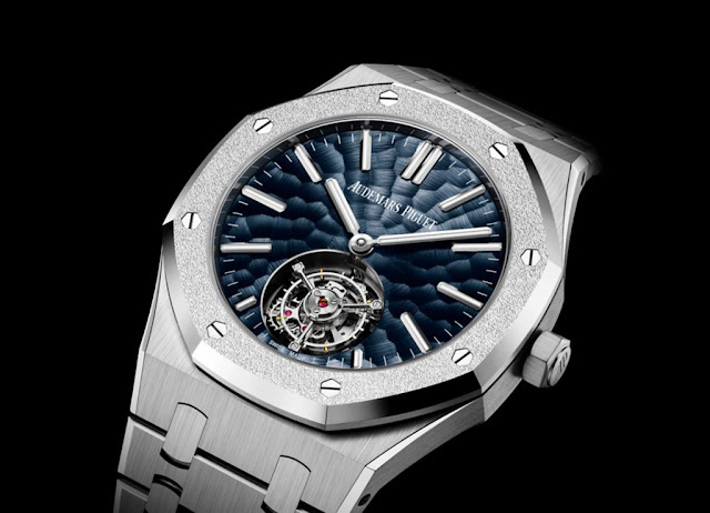 Audemars Piguet Royal Oak Selfwinding Flying Tourbillon 26730