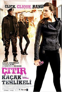 Çıtır Kaçak Tehlikeli izle