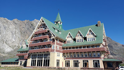 Hôtel Prince-of-Wales | Waterton