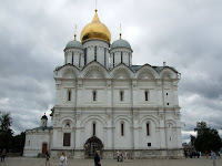 Inside the Kremlin