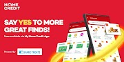 GrabGifts, McDonald’s Treats and more e-vouchers now available in My Home Credit App!