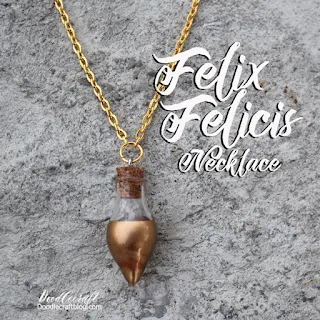 http://www.doodlecraftblog.com/2016/10/diy-felix-felicis-liquid-luck-necklace.html