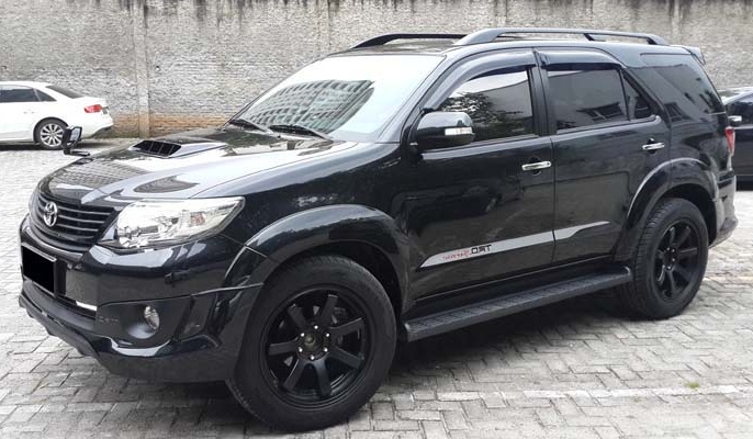  Konsep Modifikasi Mobil Toyota Fortuner 2019 Modifikasi 