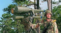 Javelin Man Portable Air Defense Systems