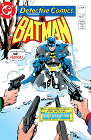 Detective Comics #514