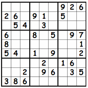 Free Sudoku Printable on Here Are Some More Free  Printable Sudoku Puzzles To Print   Just