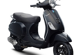 Harga Motor Vespa LX 125 Spesifikasi Lengkap 2017 Terbaru