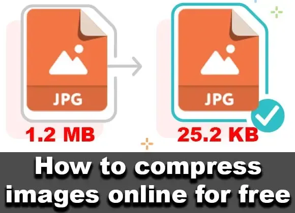 How to compress images online for free