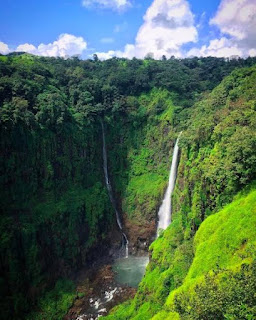 Satara waterfalls, Satara tourism,