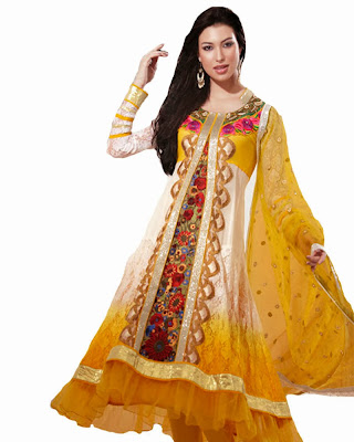 Anarkali Dresses For Women