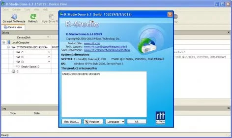 download link for recovery software