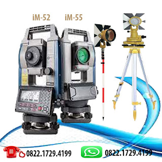 082217294199 Jual Sokkia iM-50series Total station